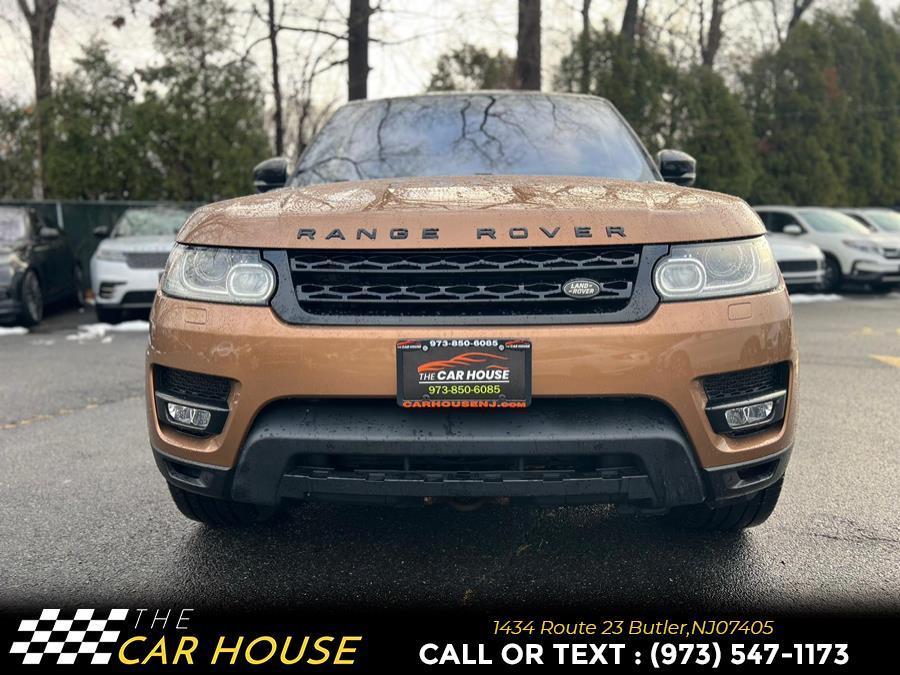 used 2017 Land Rover Range Rover Sport car, priced at $26,995