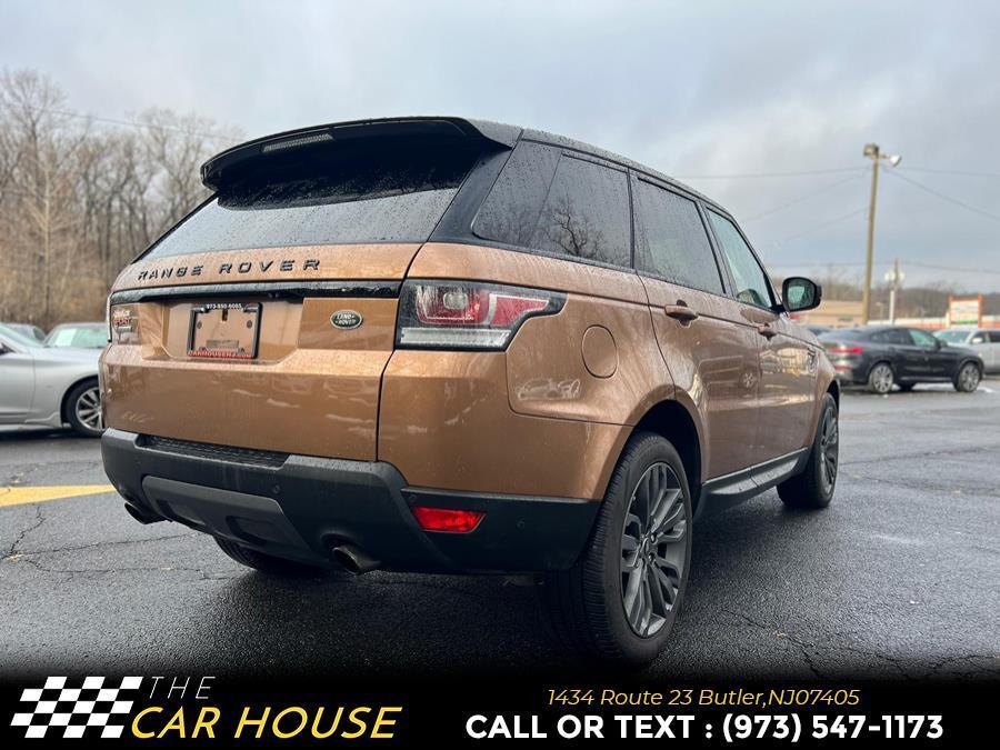 used 2017 Land Rover Range Rover Sport car, priced at $26,995