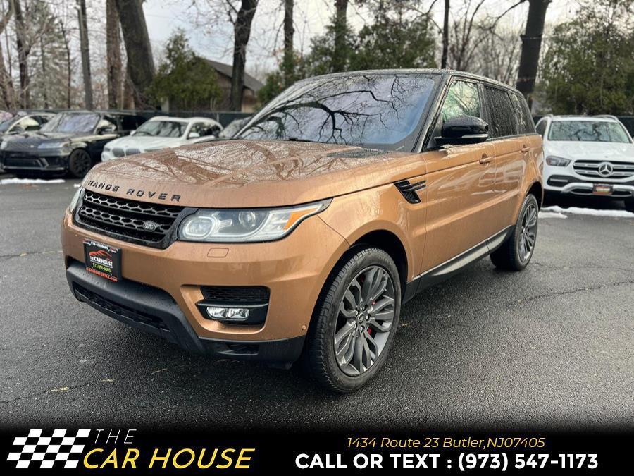 used 2017 Land Rover Range Rover Sport car, priced at $26,995