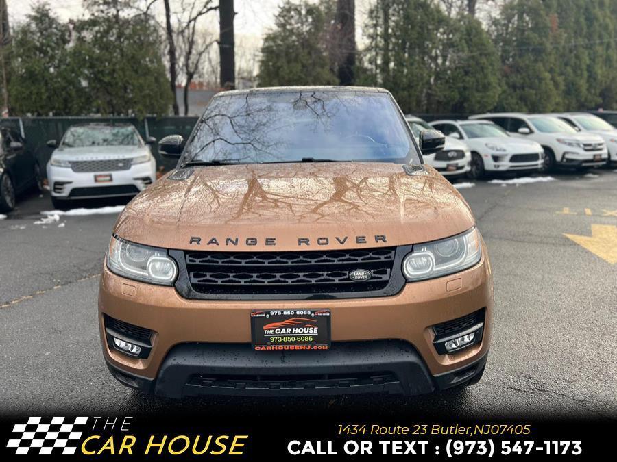 used 2017 Land Rover Range Rover Sport car, priced at $26,995