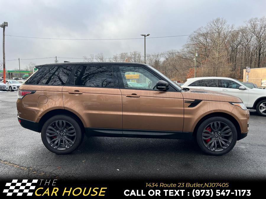 used 2017 Land Rover Range Rover Sport car, priced at $26,995