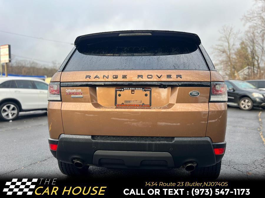 used 2017 Land Rover Range Rover Sport car, priced at $26,995