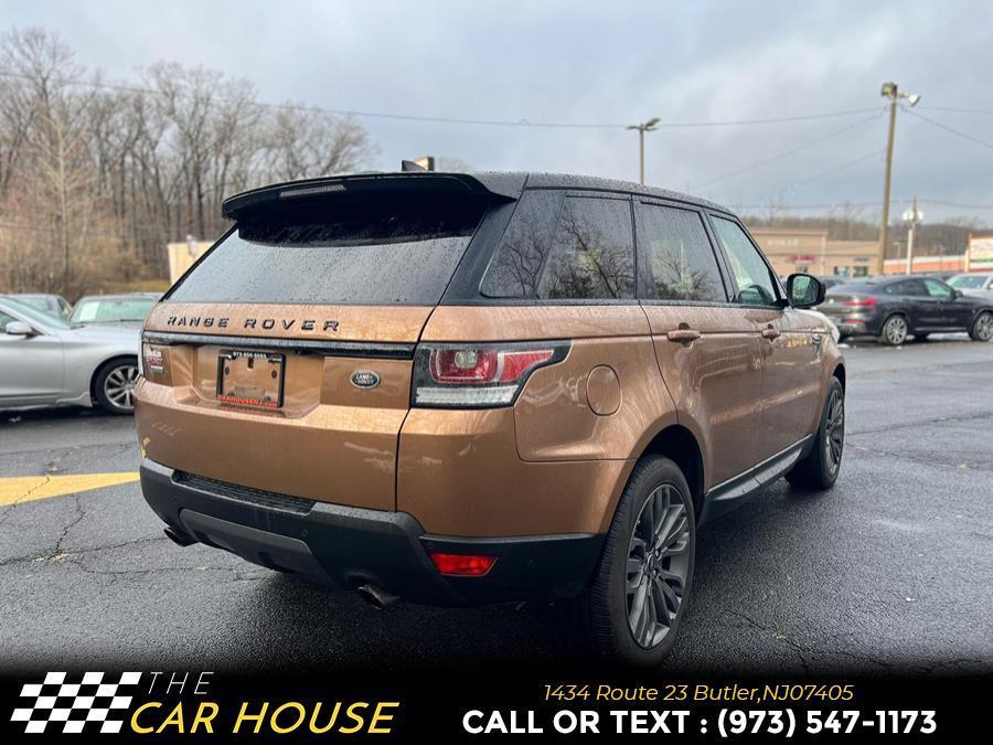 used 2017 Land Rover Range Rover Sport car, priced at $26,995