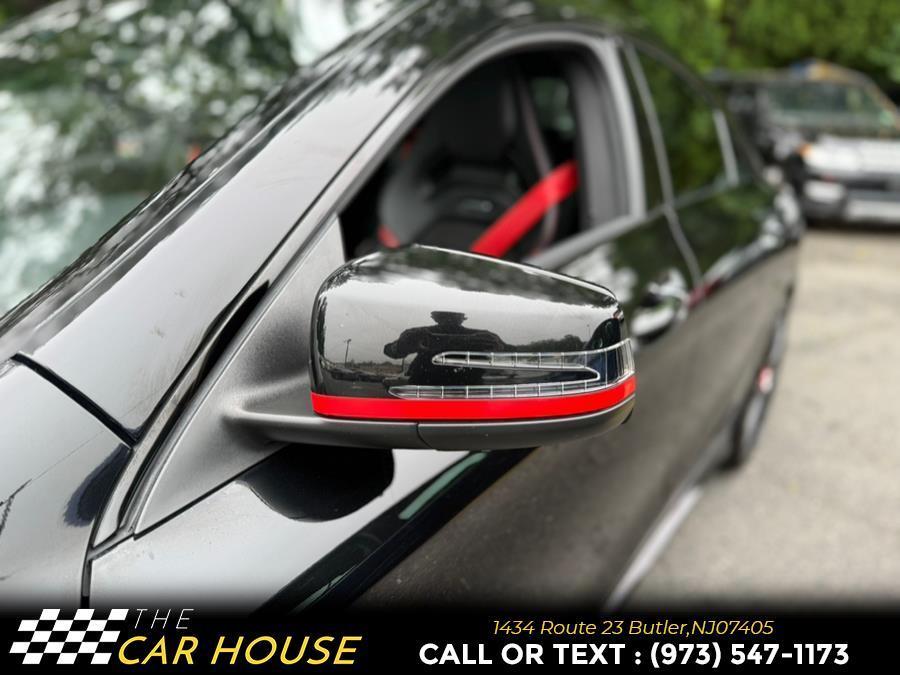used 2015 Mercedes-Benz CLA-Class car, priced at $17,995