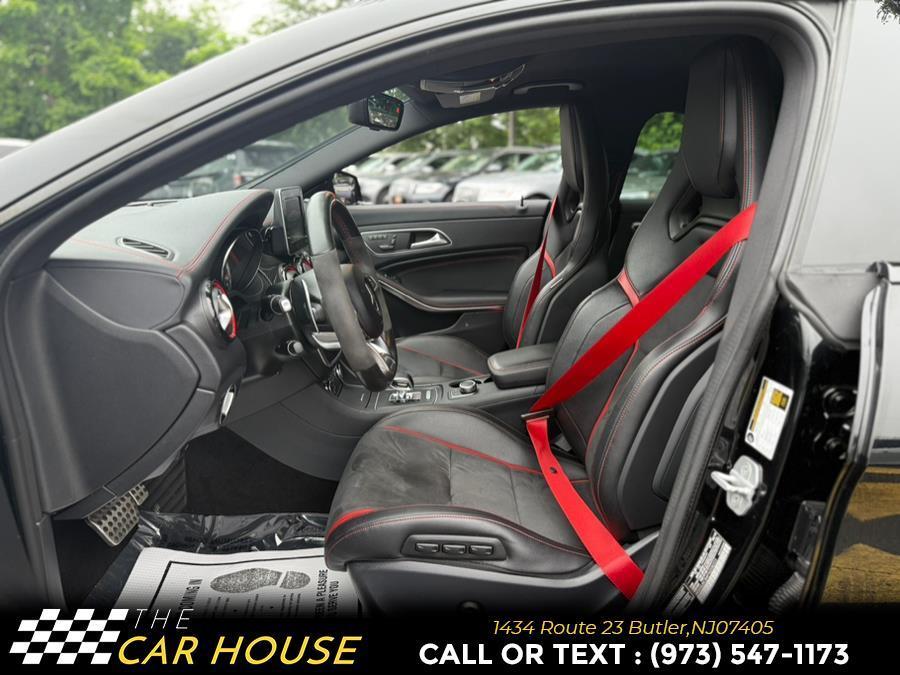 used 2015 Mercedes-Benz CLA-Class car, priced at $17,995