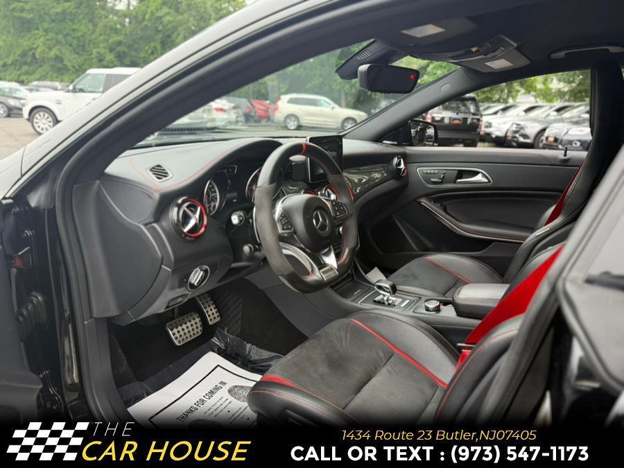 used 2015 Mercedes-Benz CLA-Class car, priced at $17,995