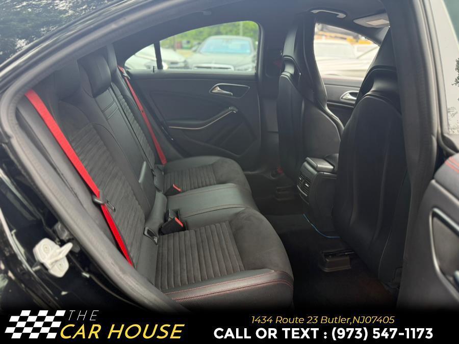 used 2015 Mercedes-Benz CLA-Class car, priced at $17,995