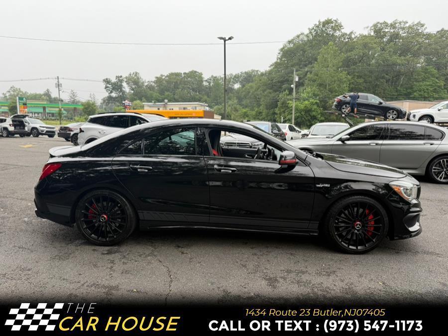 used 2015 Mercedes-Benz CLA-Class car, priced at $17,995