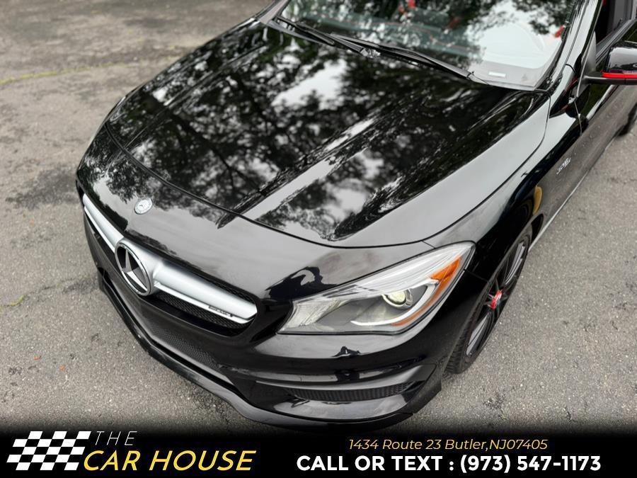 used 2015 Mercedes-Benz CLA-Class car, priced at $17,995