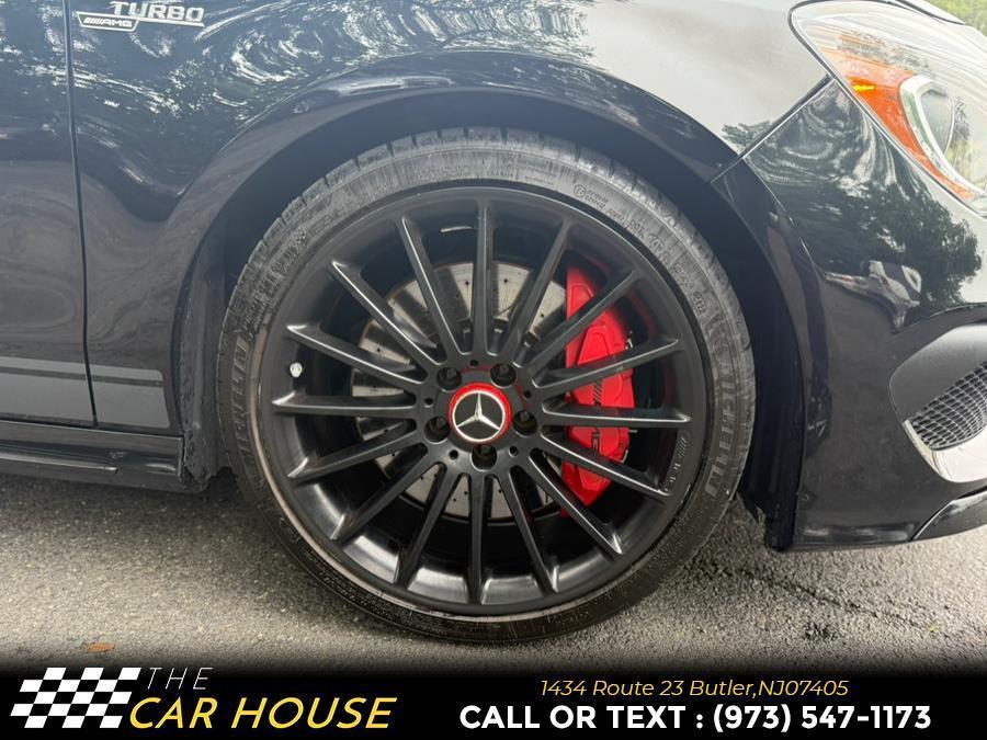 used 2015 Mercedes-Benz CLA-Class car, priced at $17,995