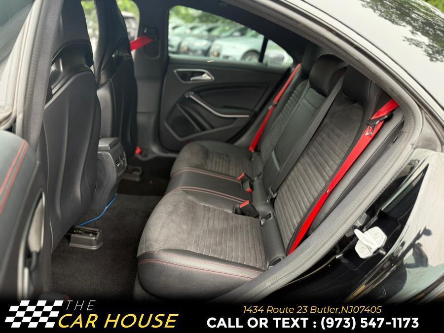 used 2015 Mercedes-Benz CLA-Class car, priced at $17,995