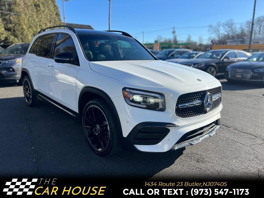 used 2020 Mercedes-Benz GLB 250 car, priced at $23,995