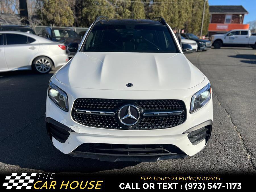 used 2020 Mercedes-Benz GLB 250 car, priced at $23,995