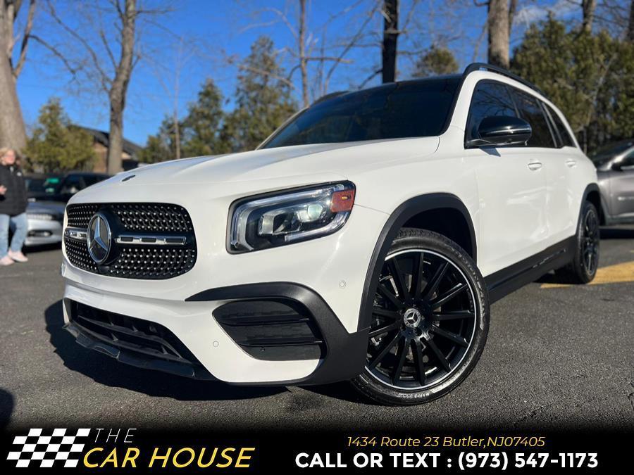 used 2020 Mercedes-Benz GLB 250 car, priced at $23,995