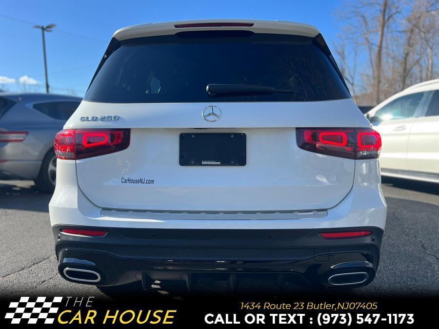 used 2020 Mercedes-Benz GLB 250 car, priced at $23,995