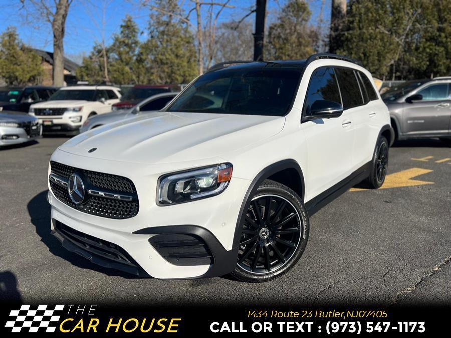 used 2020 Mercedes-Benz GLB 250 car, priced at $23,995