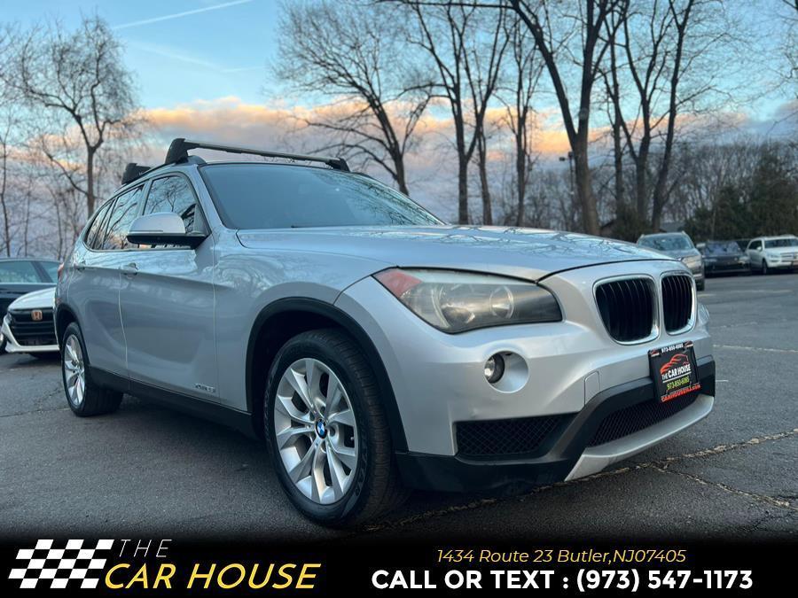 used 2013 BMW X1 car, priced at $7,995