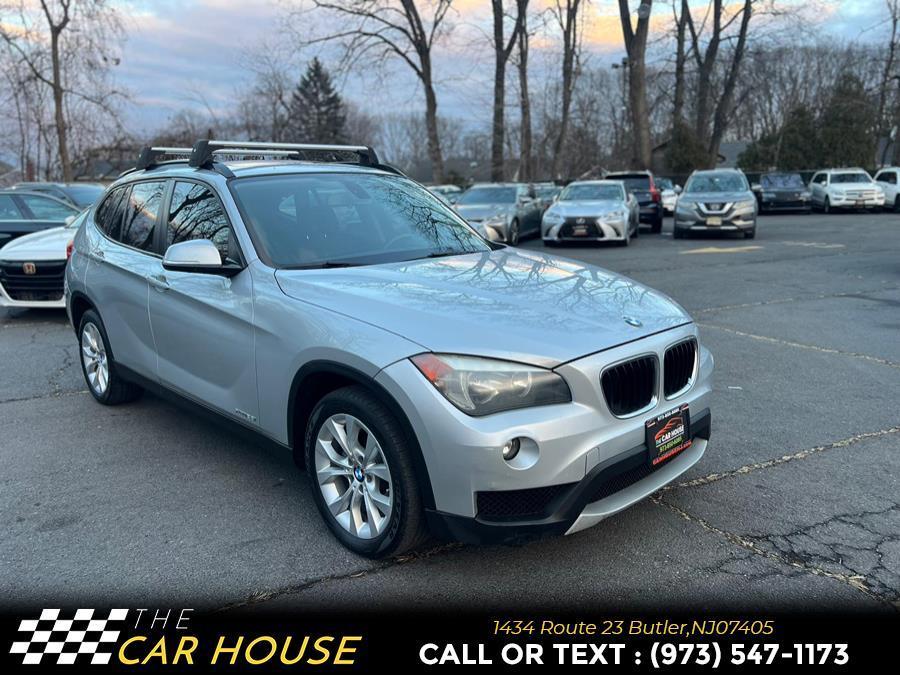 used 2013 BMW X1 car, priced at $7,995