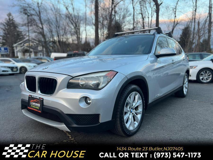 used 2013 BMW X1 car, priced at $7,995