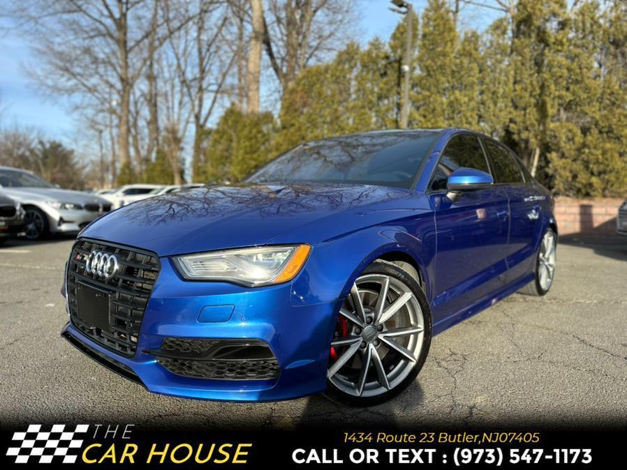 used 2016 Audi S3 car, priced at $19,995