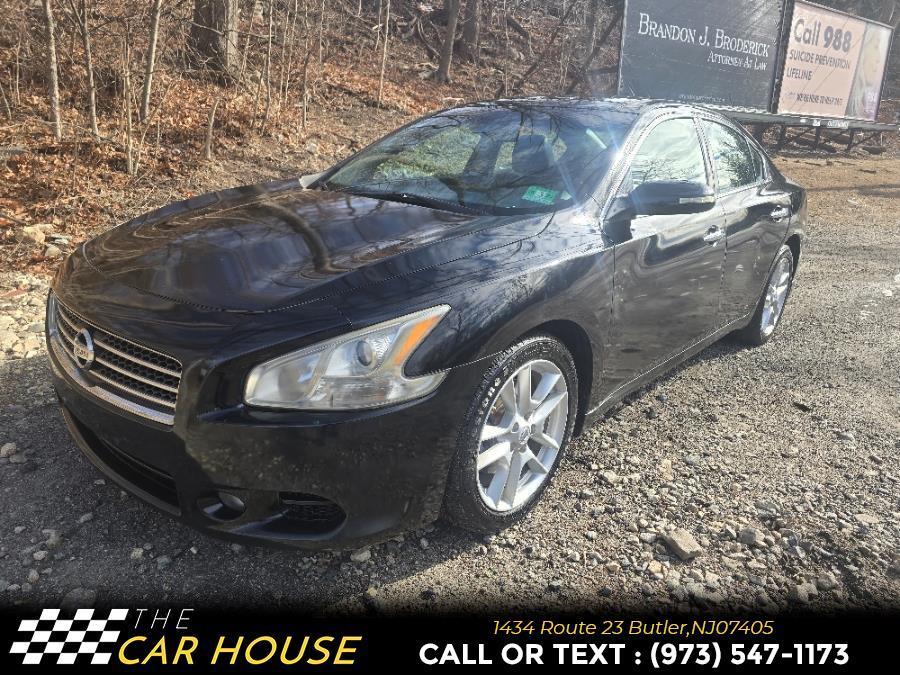 used 2011 Nissan Maxima car, priced at $4,995