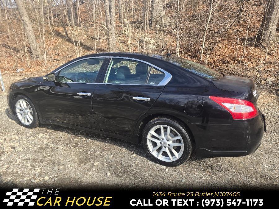 used 2011 Nissan Maxima car, priced at $4,995