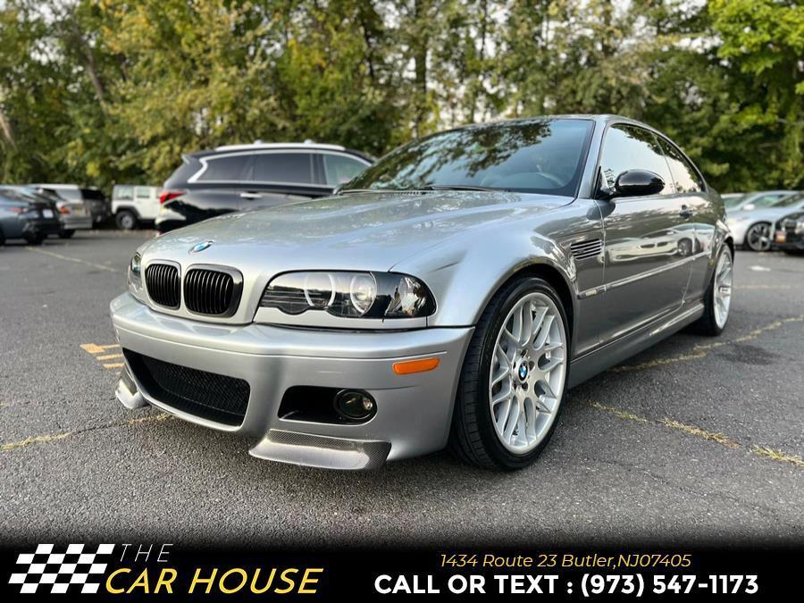 used 2006 BMW M3 car, priced at $22,995