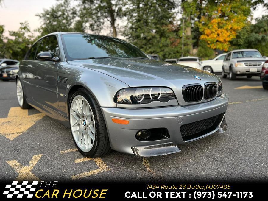 used 2006 BMW M3 car, priced at $22,995