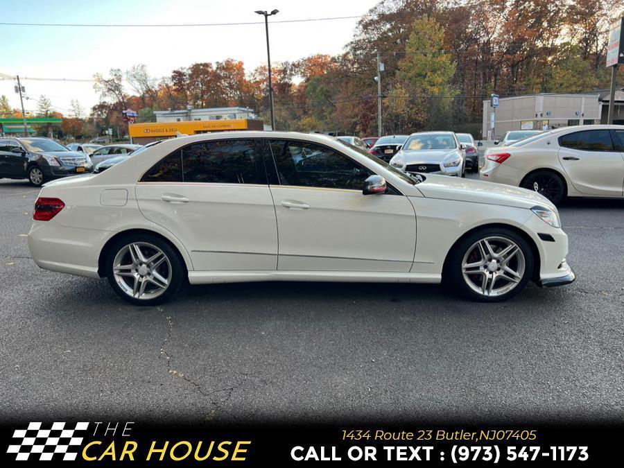 used 2012 Mercedes-Benz E-Class car, priced at $9,995