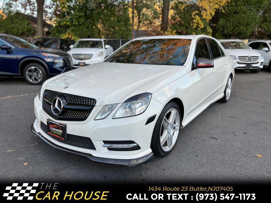 used 2012 Mercedes-Benz E-Class car, priced at $9,995