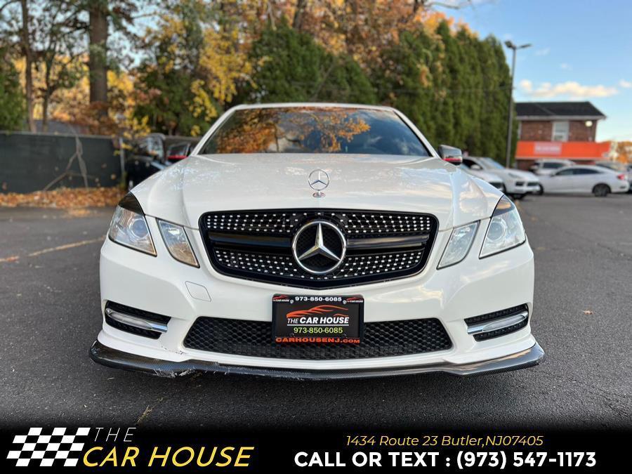 used 2012 Mercedes-Benz E-Class car, priced at $9,995