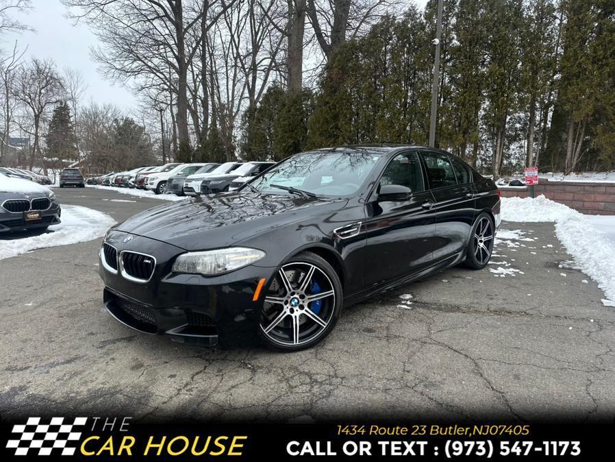 used 2014 BMW M5 car, priced at $19,995