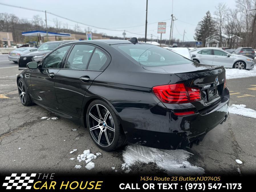 used 2014 BMW M5 car, priced at $19,995