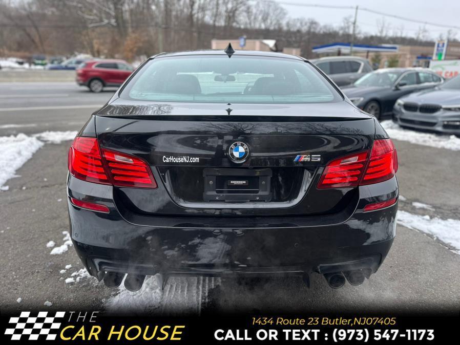 used 2014 BMW M5 car, priced at $19,995