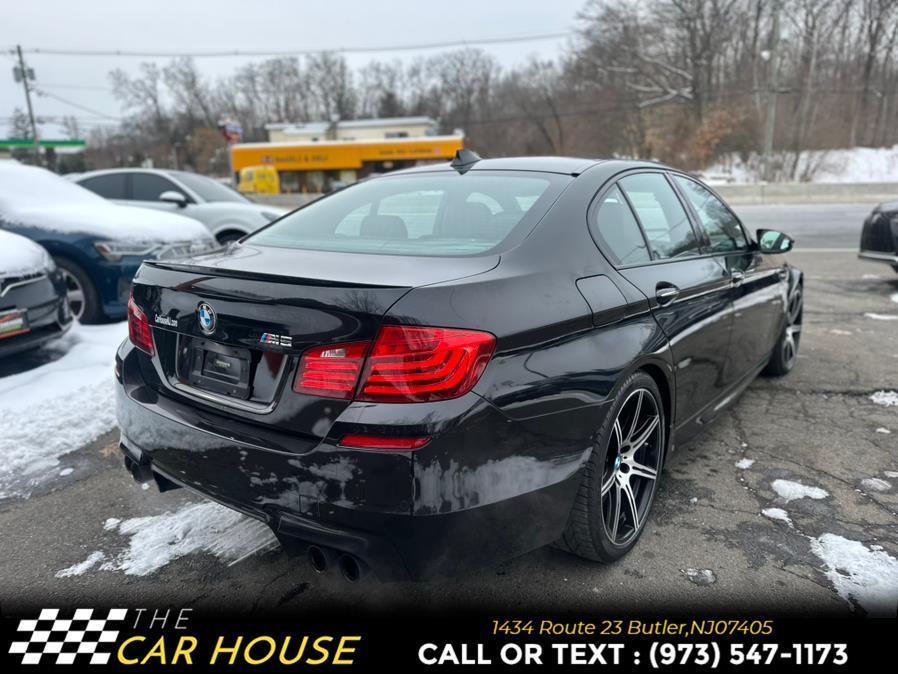 used 2014 BMW M5 car, priced at $19,995