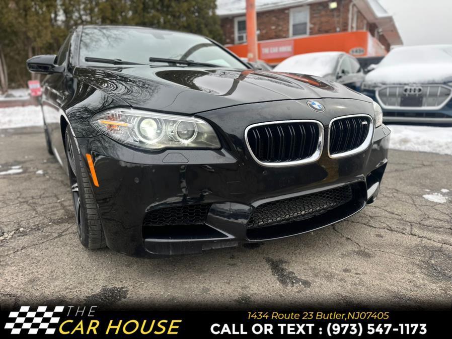 used 2014 BMW M5 car, priced at $19,995