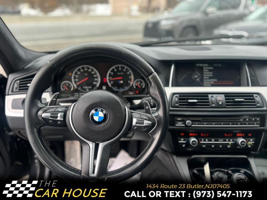 used 2014 BMW M5 car, priced at $19,995