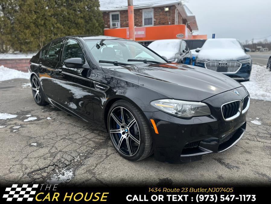 used 2014 BMW M5 car, priced at $19,995