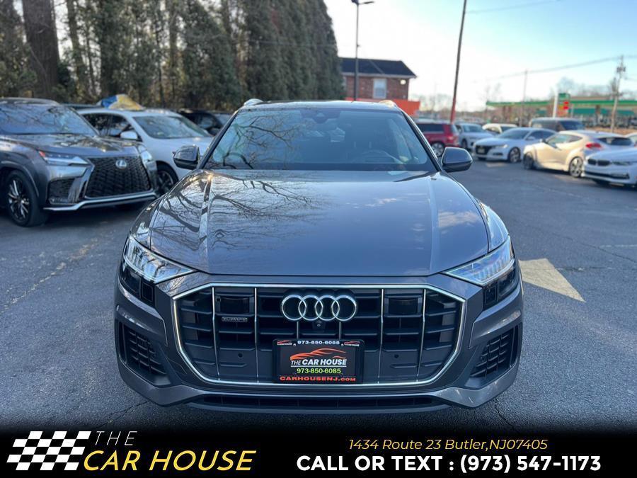 used 2019 Audi Q8 car, priced at $26,995