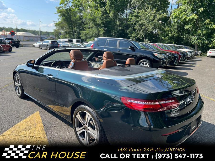 used 2019 Mercedes-Benz E-Class car, priced at $30,995