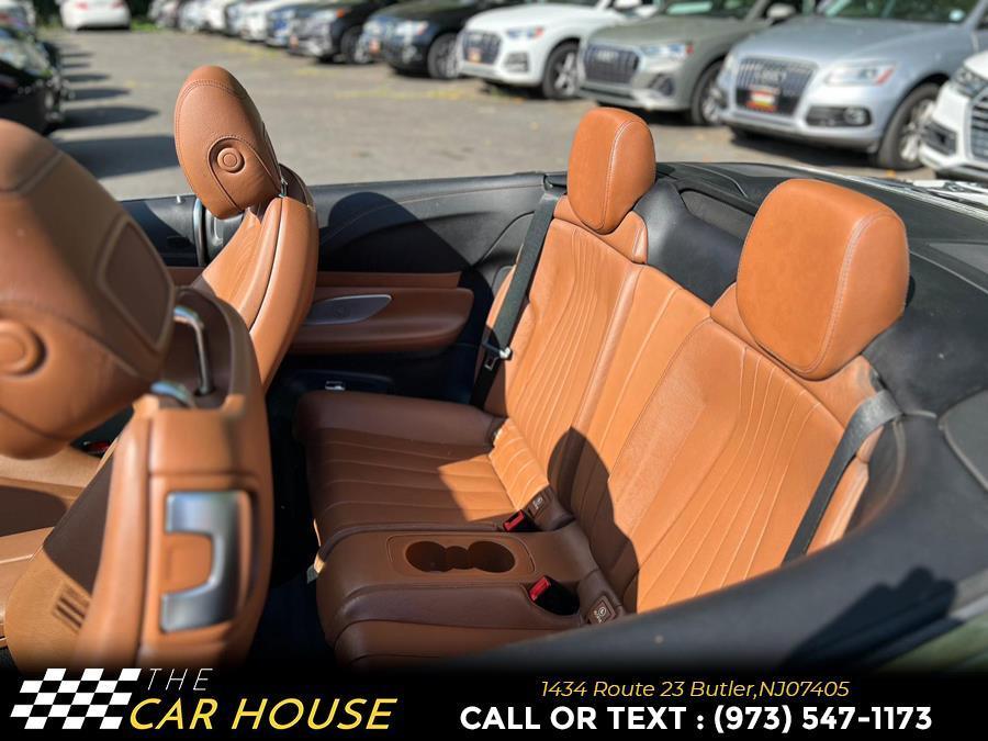 used 2019 Mercedes-Benz E-Class car, priced at $30,995