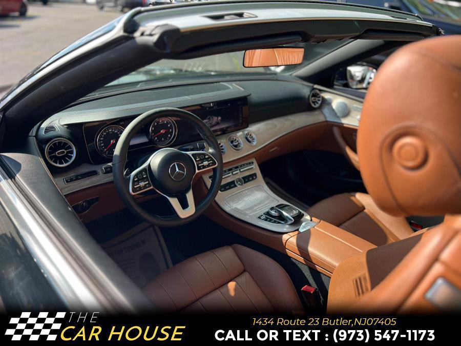 used 2019 Mercedes-Benz E-Class car, priced at $30,995