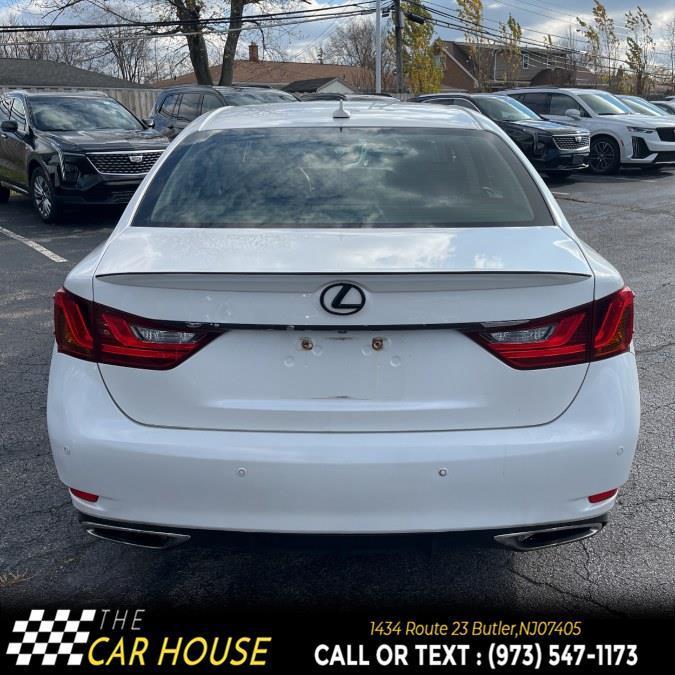 used 2013 Lexus GS 350 car, priced at $14,995