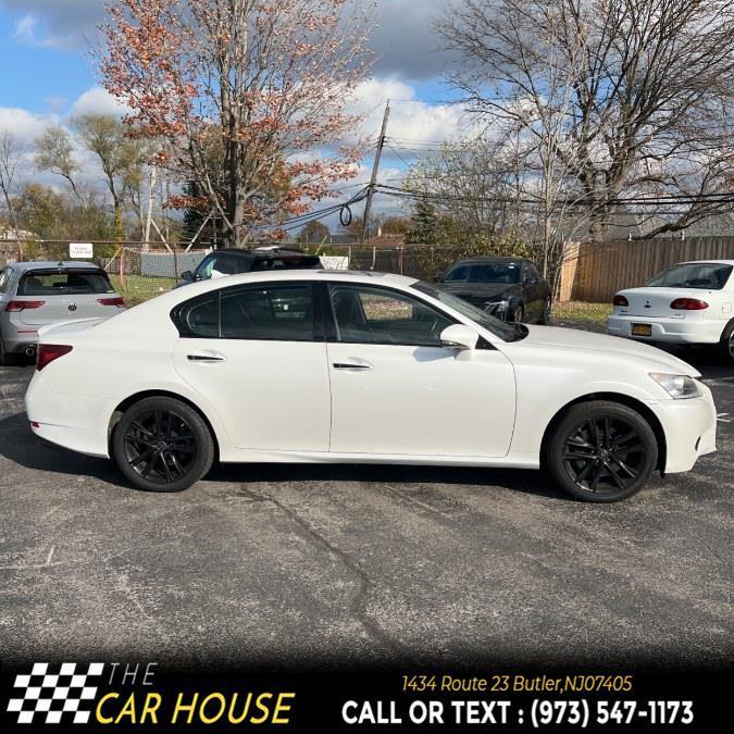 used 2013 Lexus GS 350 car, priced at $14,995