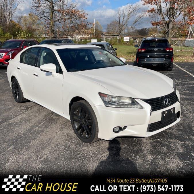 used 2013 Lexus GS 350 car, priced at $14,995