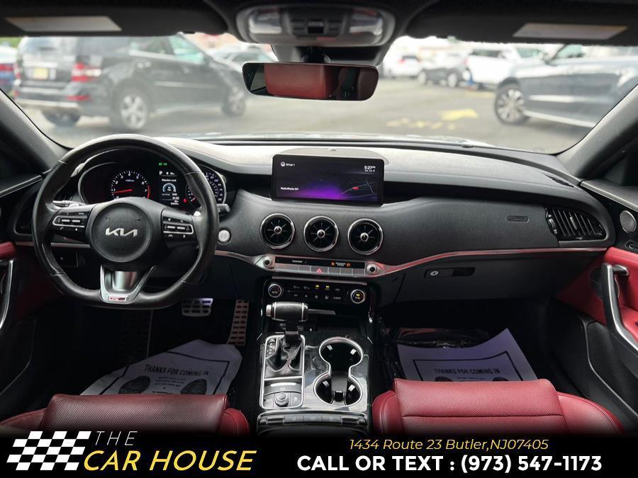 used 2022 Kia Stinger car, priced at $22,995