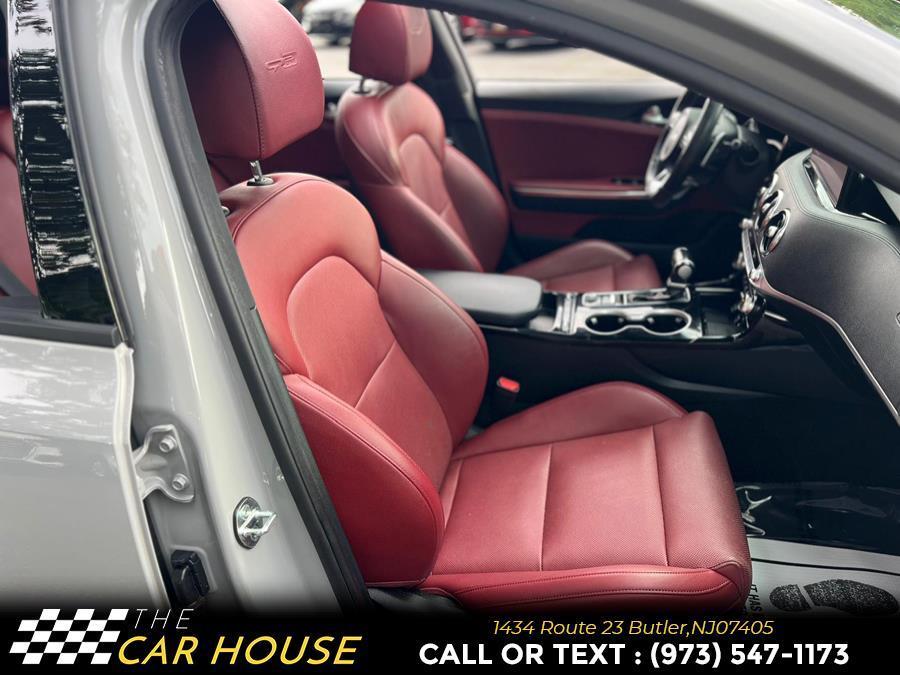 used 2022 Kia Stinger car, priced at $22,995