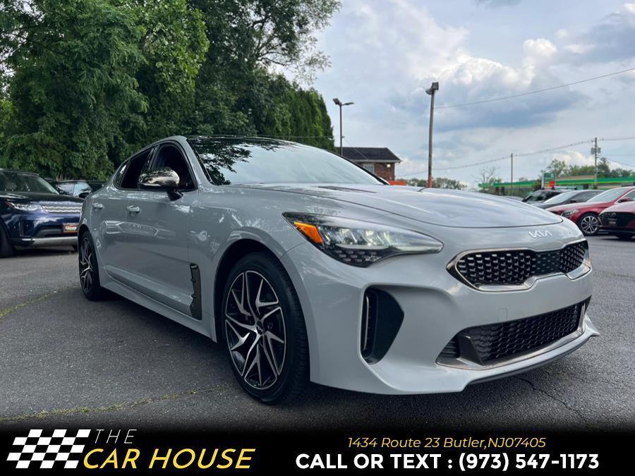 used 2022 Kia Stinger car, priced at $22,995