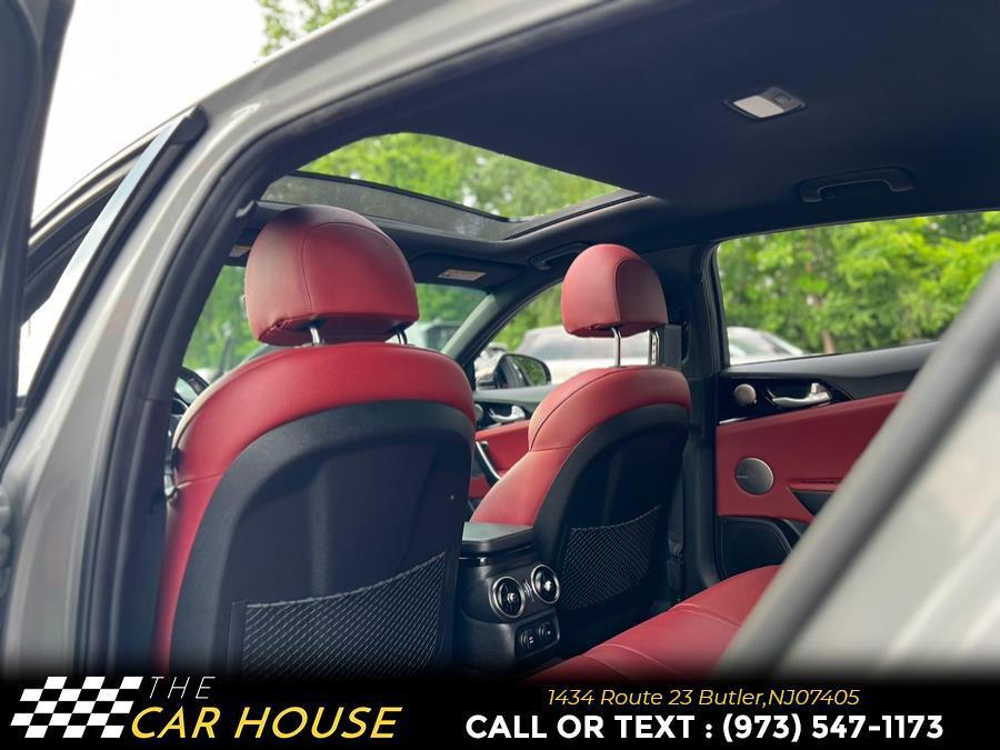 used 2022 Kia Stinger car, priced at $22,995
