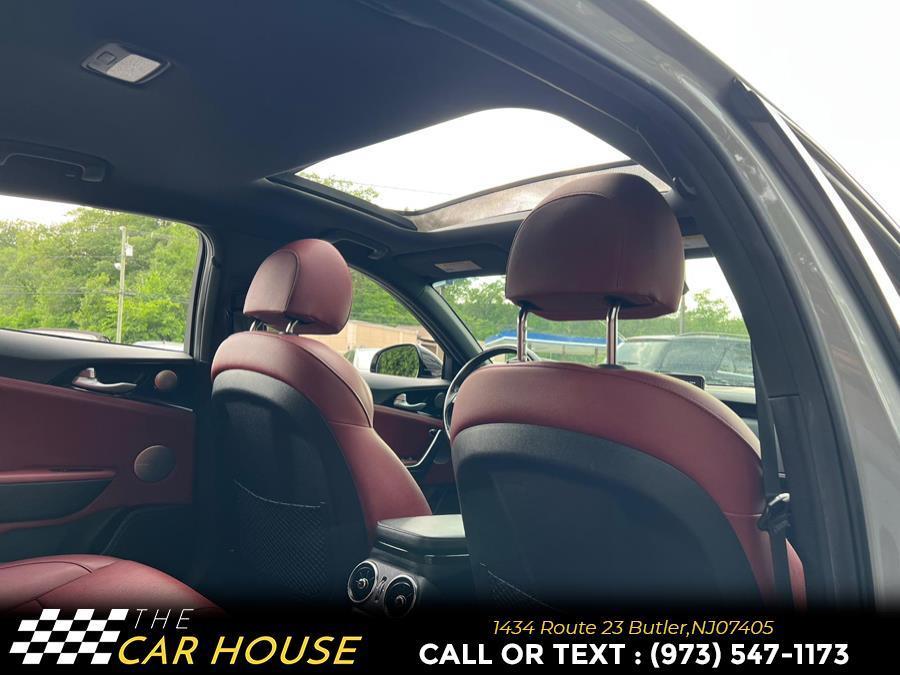 used 2022 Kia Stinger car, priced at $22,995